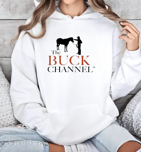 The Buck Channel T-Shirt Unisex Hoodie