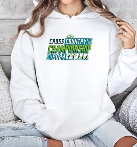 The CYO Cross Country Championship 2024 T-Shirt Unisex Hoodie