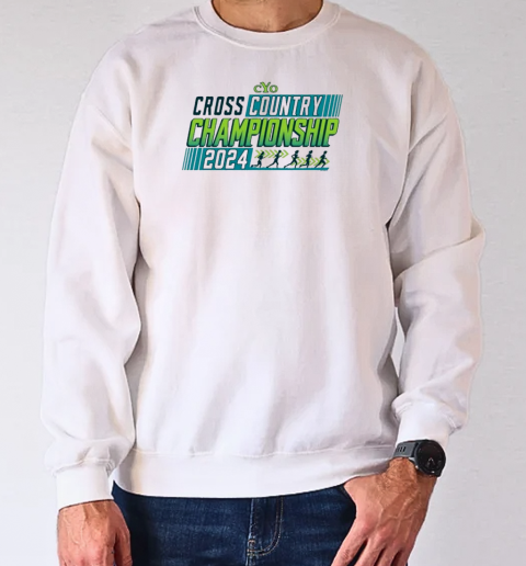 The CYO Cross Country Championship 2024 T-Shirt Unisex Sweatshirt