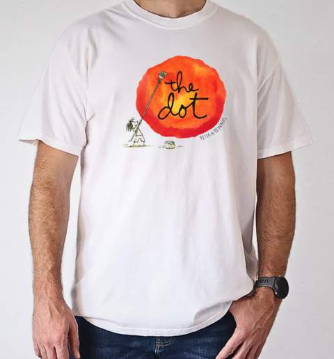 The Dot Picture Book T-Shirt Classic Men's T-shirt