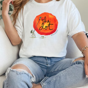 The Dot Picture Book T-Shirt Classic Women's T-shirt