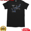 The Hayduke Trail Longdistance Trail in Arizona and Utah Retro T-Shirt Classic Men's T-shirt