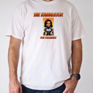 The Kamalator for president T-Shirt Classic Men's T-shirt