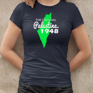 The Original Palestine 1948 T-Shirt Classic Women's T-shirt