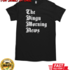 The dingu morning news T-Shirt Classic Men's T-shirt