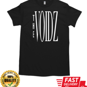 The voidz white stretch T-Shirt Classic Men's T-shirt