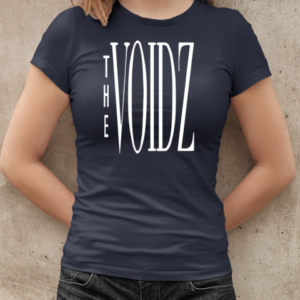 The voidz white stretch T-Shirt Classic Women's T-shirt