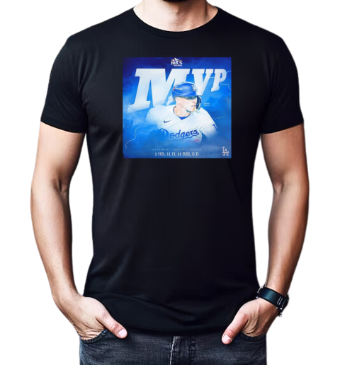 Tommy Edman is your NLCS MVP T-Shirt Classic Men's T-shirt