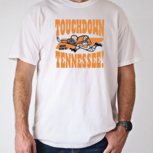 Touchdown Tennessee Give Him 6 T-Shirt Classic Men's T-shirt