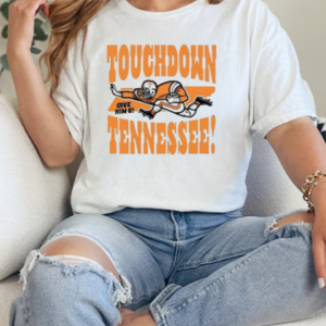 Touchdown Tennessee Give Him 6 T-Shirt Classic Women's T-shirt