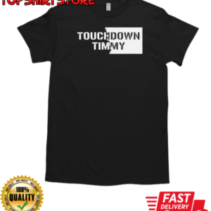 Touchdown Timmy Tim Walz T-Shirt Classic Men's T-shirt