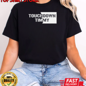 Touchdown Timmy Tim Walz T-Shirt Classic Women's T-shirt