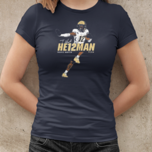 Travis Hunter He12man T-Shirt Classic Women's T-shirt