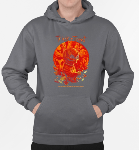 Trick ‘r Treat lost souls Halloween t T-Shirt Unisex Hoodie