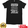 Trucker's Prayer Trucker T-Shirt Classic Men's T-shirt