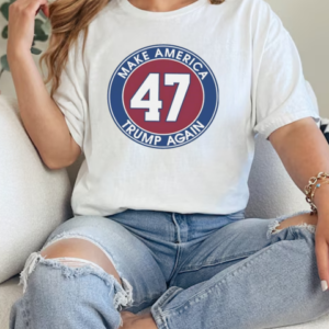 Trump 47 make America Trump again T-Shirt Classic Women's T-shirt