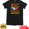 Trump These Are The Best Fries Incredible I Made Them Myself 2024 T-Shirt Classic Men's T-shirt