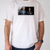 Tucker Carlson show and Trump interview T-Shirt Classic Men's T-shirt