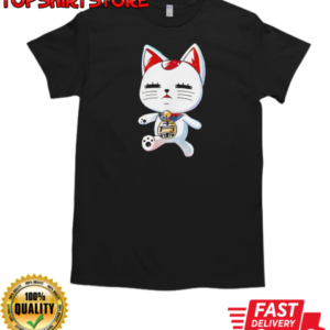 Turbo Granny Cat Dandadan vintage T-Shirt Classic Men's T-shirt