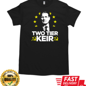 Two Tier Keir T-Shirt Classic Men's T-shirt