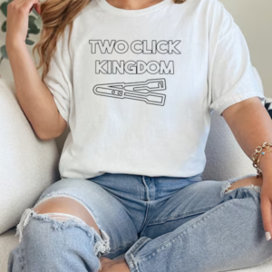 Two click kingdom T-Shirt Classic Women's T-shirt