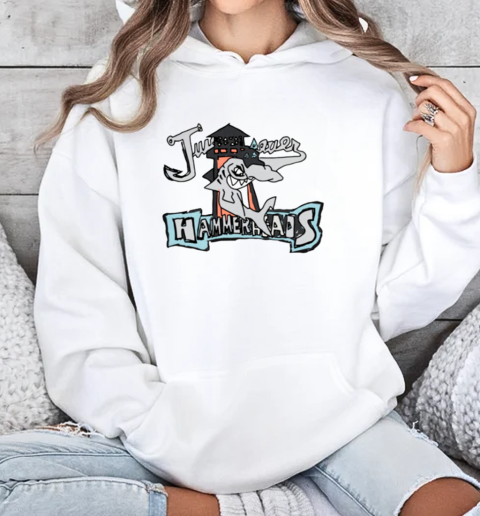 Twoseven University Merch Hammerhead T-Shirt Unisex Hoodie