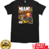 Tyler Rreddick Miami Killer Sunrise 45 T-Shirt Classic Men's T-shirt