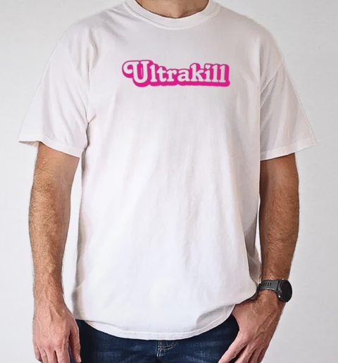 Ultrakill Ultracrop T-Shirt Classic Men's T-shirt