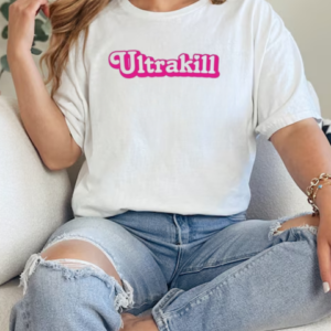 Ultrakill Ultracrop T-Shirt Classic Women's T-shirt