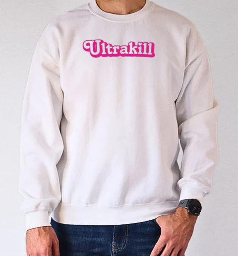 Ultrakill Ultracrop T-Shirt Unisex Sweatshirt