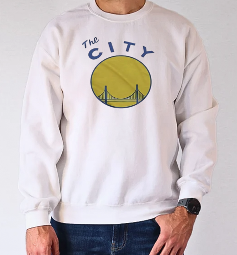 Venom the city T-Shirt Unisex Sweatshirt