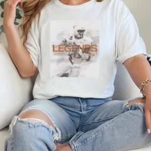 Vince Young Texas Longhorns legends class T-Shirt Classic Women's T-shirt