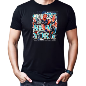 WNBA Champions New York Liberty T-Shirt Classic Men's T-shirt