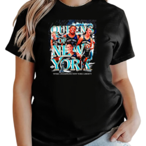 WNBA Champions New York Liberty T-Shirt Classic Women's T-shirt