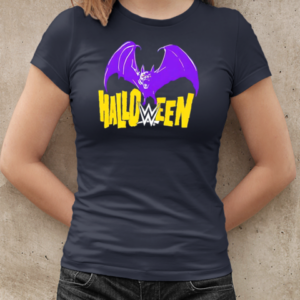 WWE Halloween Bat 2024 T-Shirt Classic Women's T-shirt