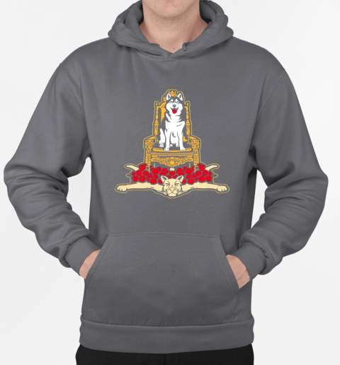 Washington Huskies apple cup champions king of the apple hill T-Shirt Unisex Hoodie