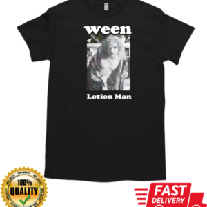 Ween lotion man T-Shirt Classic Men's T-shirt