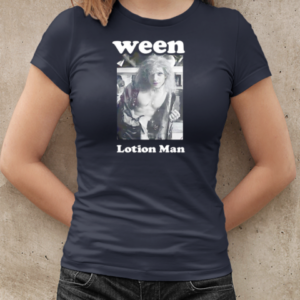 Ween lotion man T-Shirt Classic Women's T-shirt