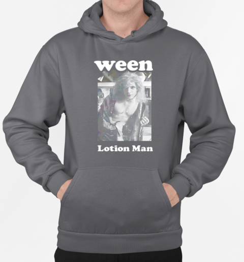 Ween lotion man T-Shirt Unisex Hoodie