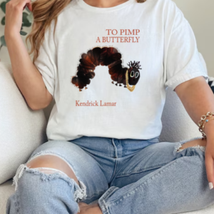 Worm To Pimp A Butterfly Kendrick Lamar T-Shirt Classic Women's T-shirt