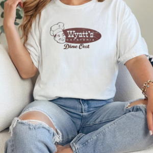 Wyatt's cafeteria dine out T-Shirt Classic Women's T-shirt