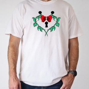 Xplr Protector Of Hearts T-Shirt Classic Men's T-shirt