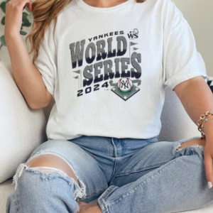 Yankees World Series 2024 T-Shirt Classic Women's T-shirt