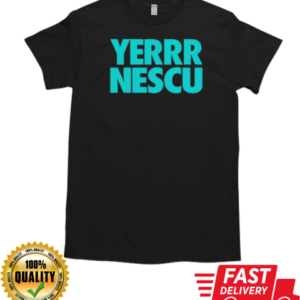 Yerrrnescu New T-Shirt Classic Men's T-shirt