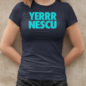 Yerrrnescu New T-Shirt Classic Women's T-shirt