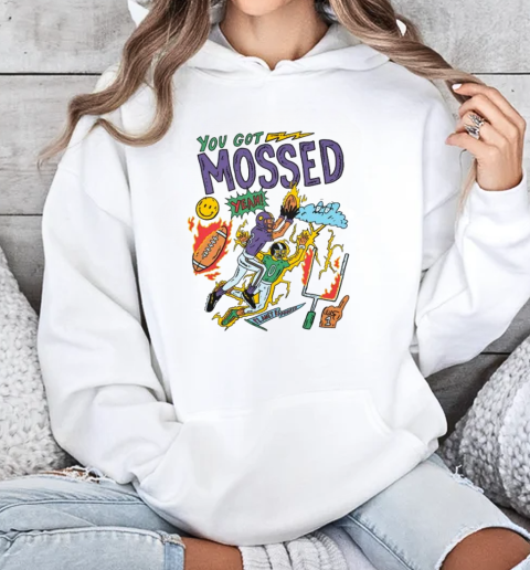 You Got Mossed Planet Euphoria T-Shirt Unisex Hoodie