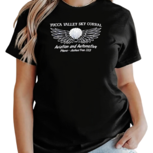 Yucca Valley Sky Corral 1948 T-Shirt Classic Women's T-shirt