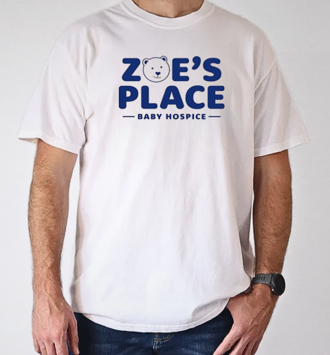 Zoe's place baby hospice T-Shirt Classic Men's T-shirt