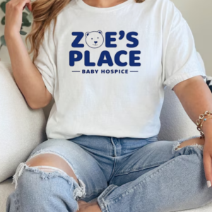 Zoe's place baby hospice T-Shirt Classic Women's T-shirt