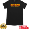 Zohran for New York City T-Shirt Classic Men's T-shirt